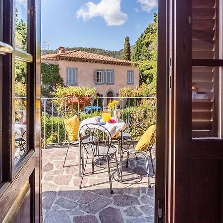 Al Giardino Degli Ulivi Guest House Santa Maria Albiano Exterior foto