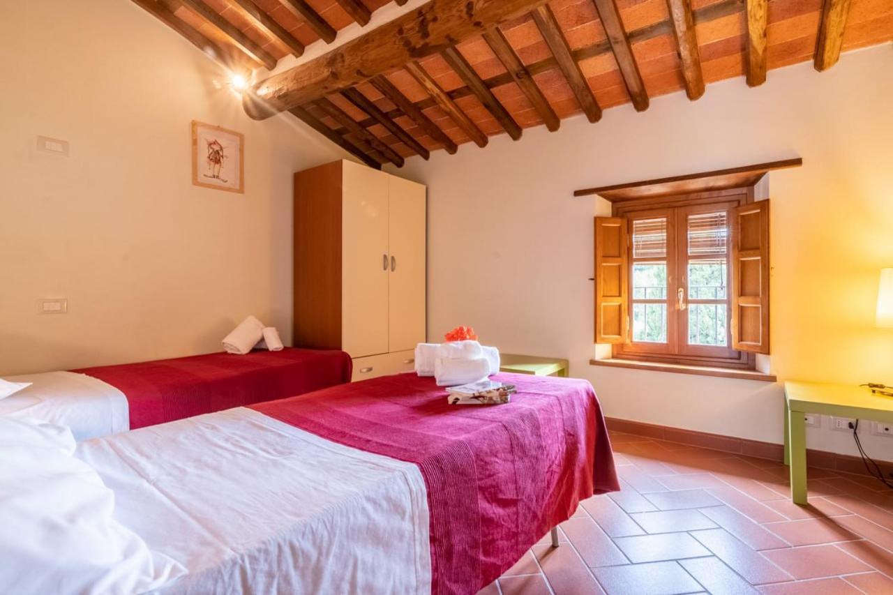 Al Giardino Degli Ulivi Guest House Santa Maria Albiano Exterior foto