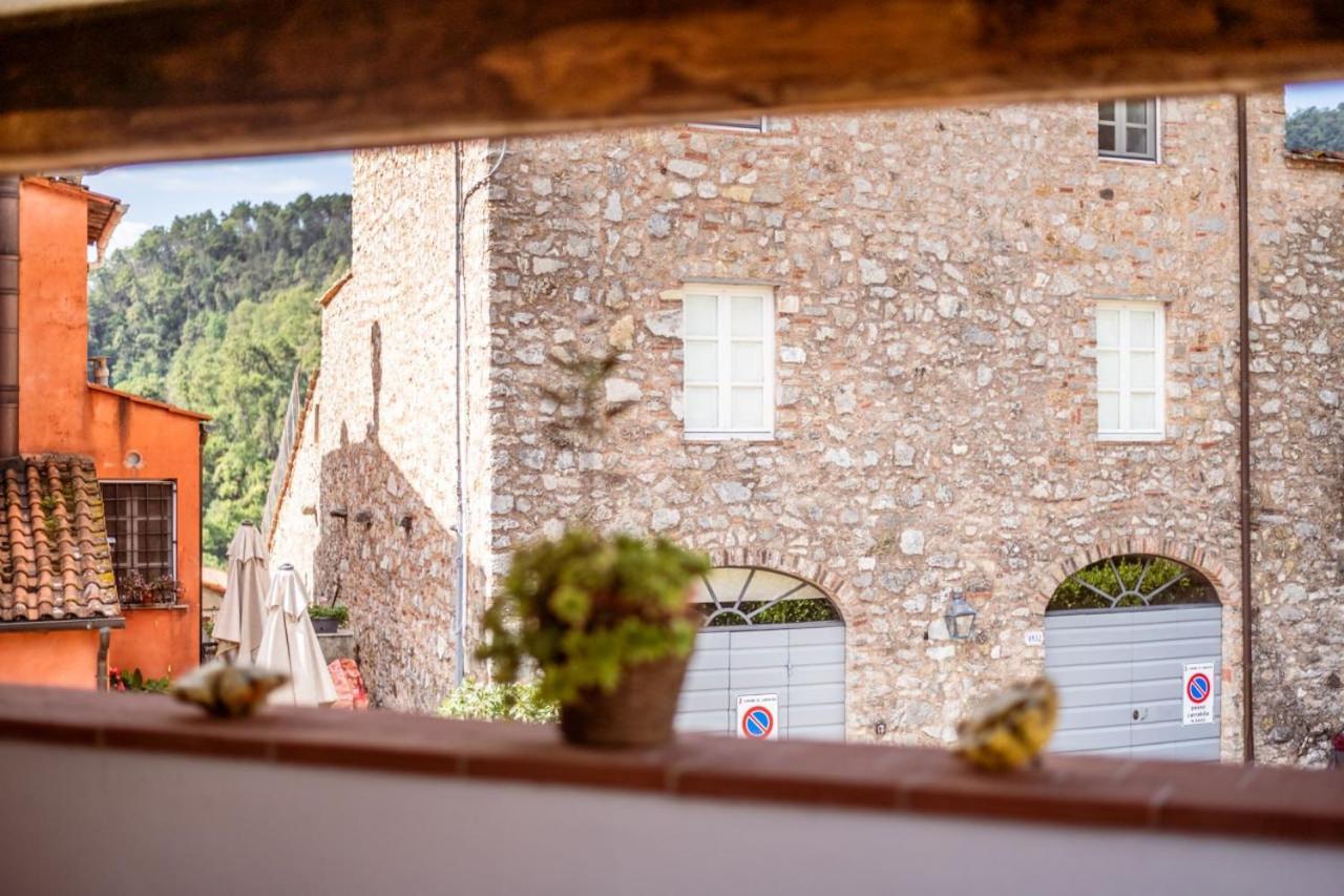 Al Giardino Degli Ulivi Guest House Santa Maria Albiano Exterior foto