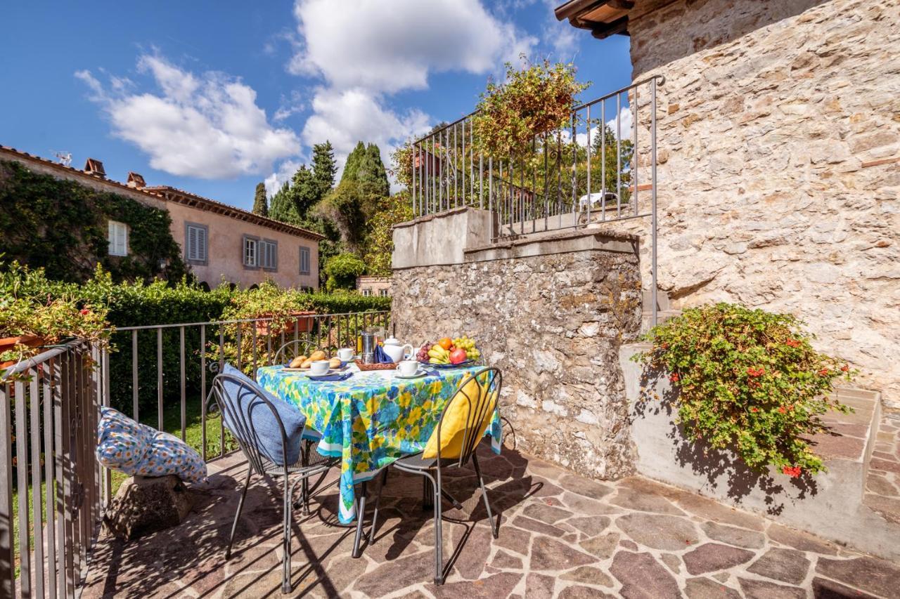 Al Giardino Degli Ulivi Guest House Santa Maria Albiano Exterior foto