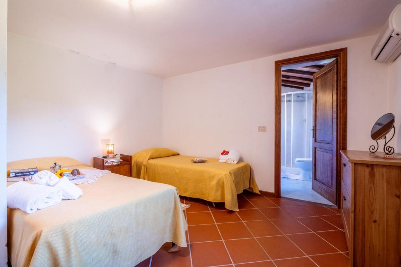 Al Giardino Degli Ulivi Guest House Santa Maria Albiano Exterior foto