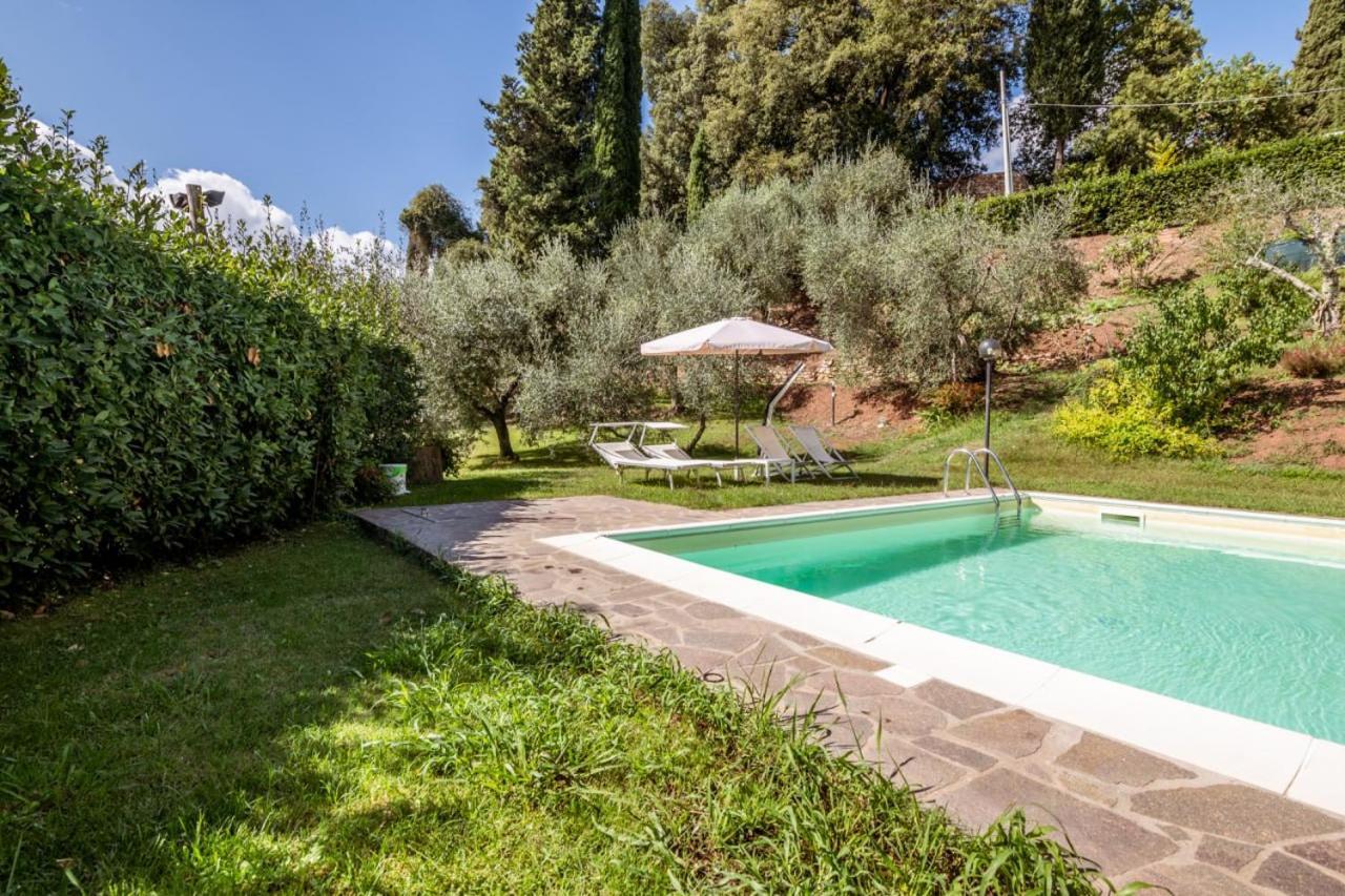 Al Giardino Degli Ulivi Guest House Santa Maria Albiano Exterior foto