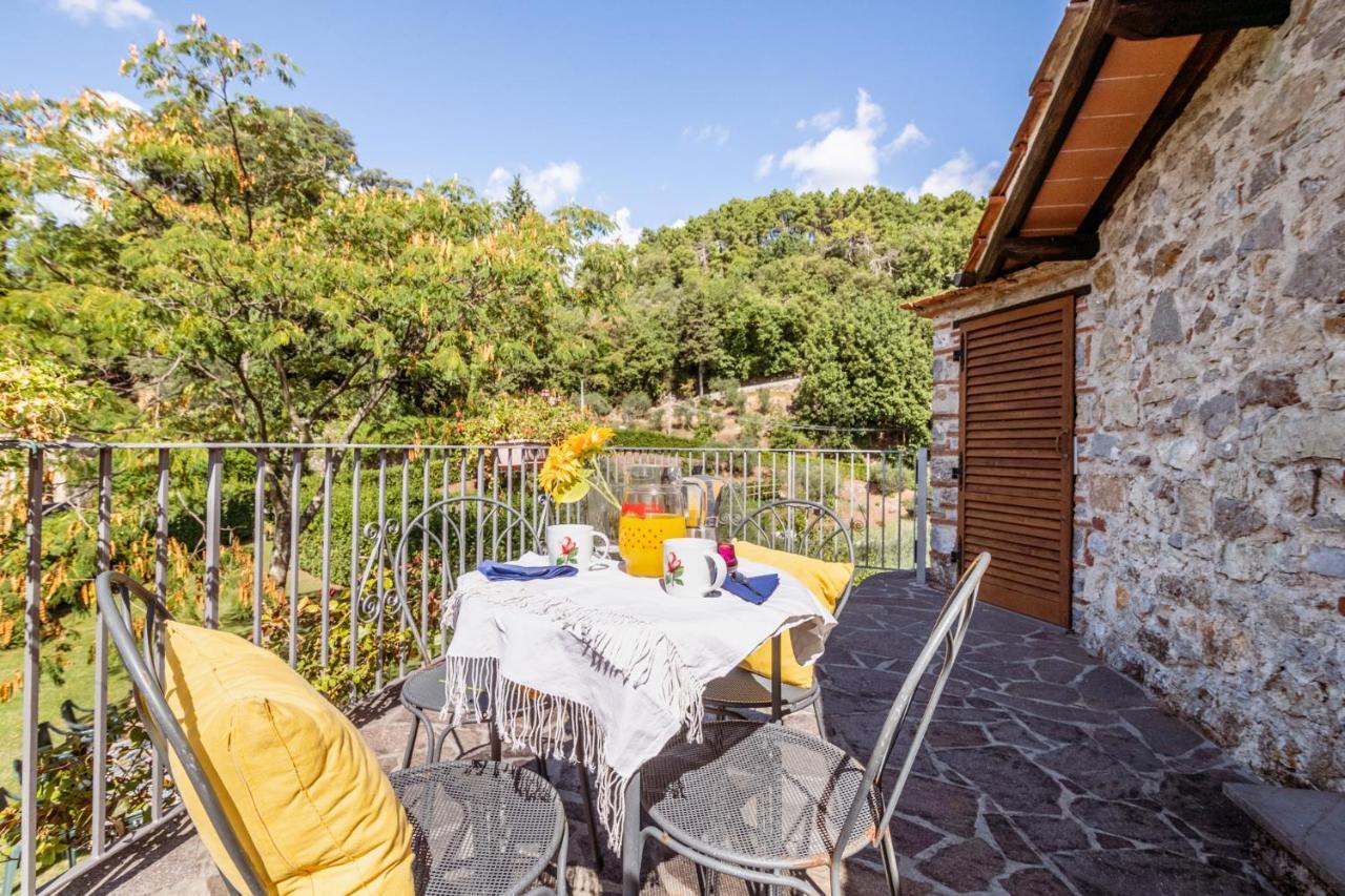 Al Giardino Degli Ulivi Guest House Santa Maria Albiano Exterior foto