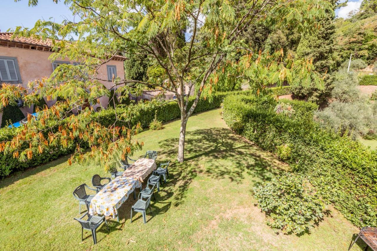 Al Giardino Degli Ulivi Guest House Santa Maria Albiano Exterior foto